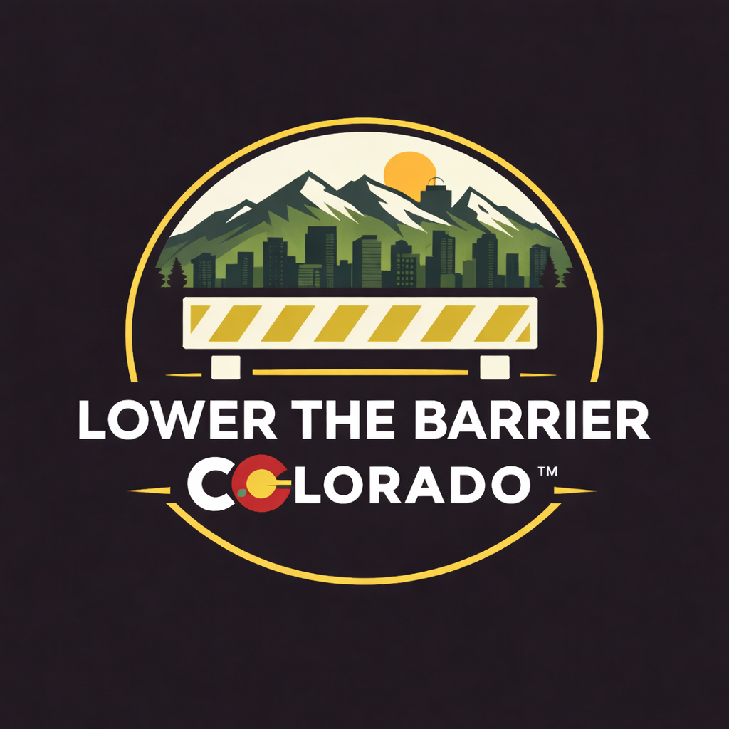 Lower the Barrier Colorado